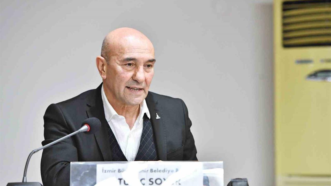 İzmir'de İZBETON Kooperatif Davasında Tanıkların İfadelerine Başvuruldu