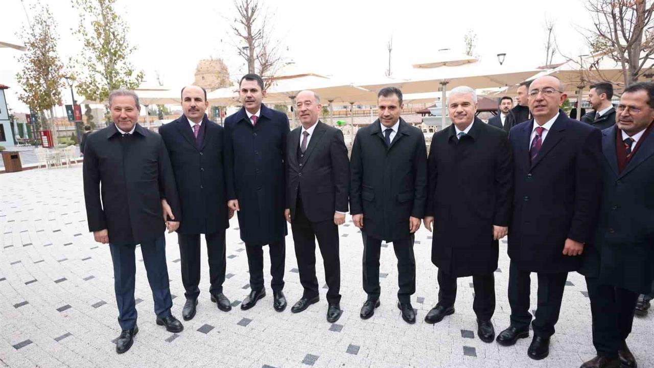 Konya'da Yeni Motorlu Sanayi Sitesi için Kura Çekimi 2026 Mart'ta Yapılacak