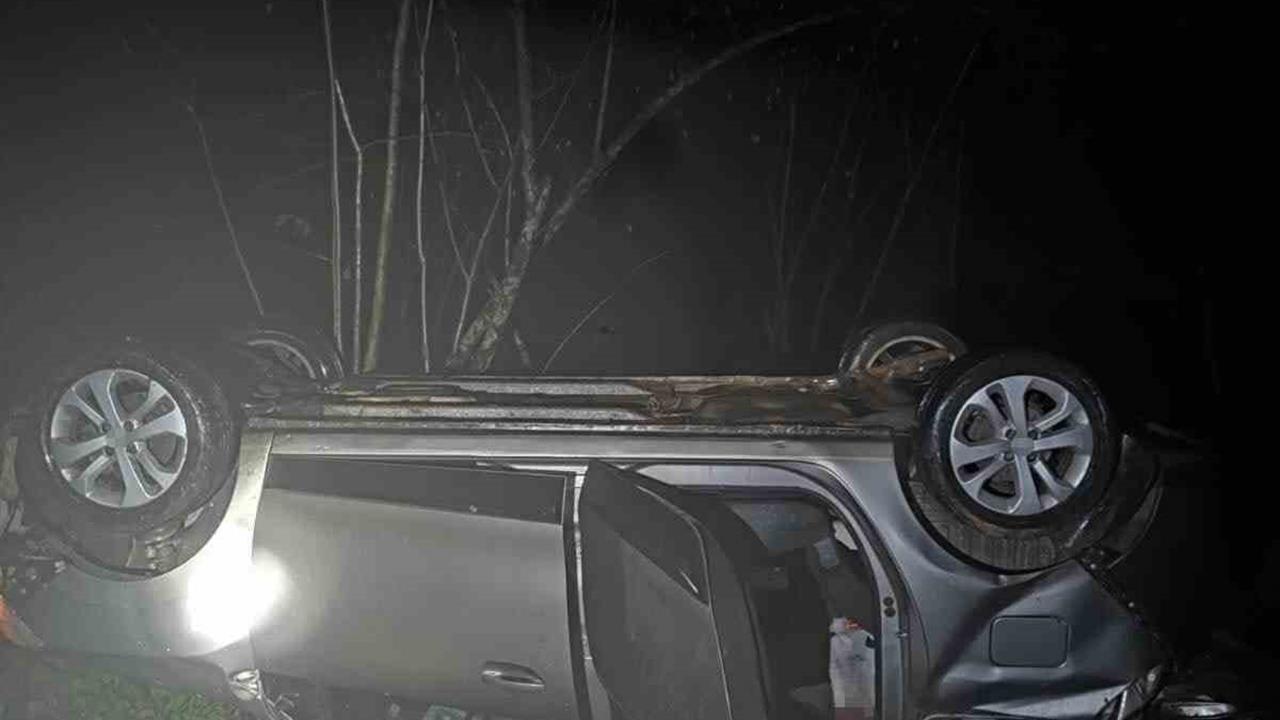 Giresun Tirebolu'da Meydana Gelen Trafik Kazasında 4 Kişi Yaralandı