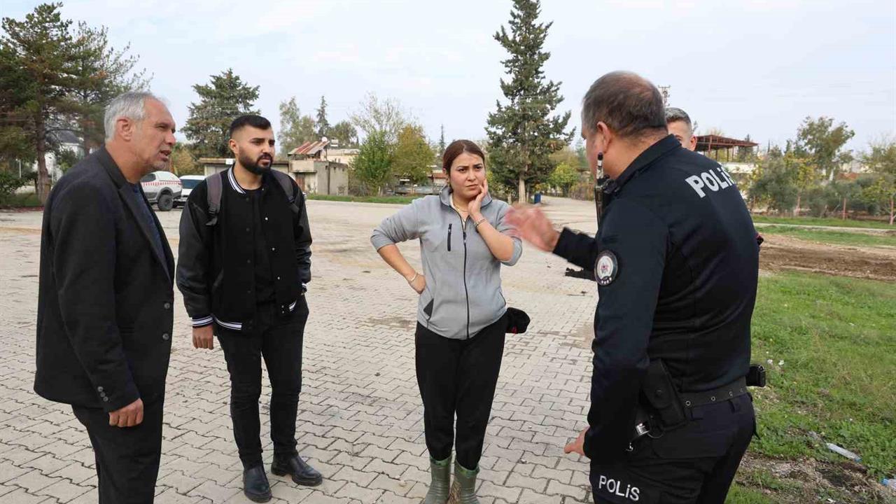 Adana İmamoğlu'nda Kaybolan 72 Yaşındaki Vahit Şentuna İçin Arama Çalışmaları Devam Ediyor