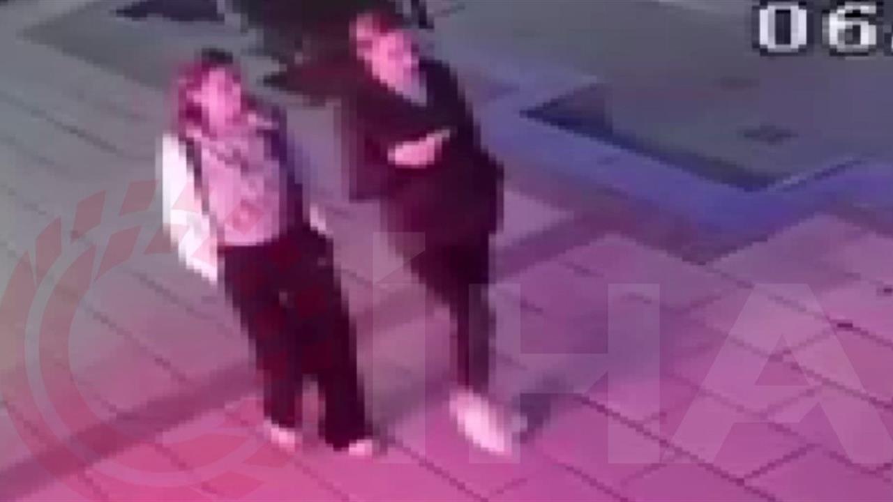 İstanbul Büyükçekmece'de Güllü'nün Kızı Tüğyan Ülkem Güler'in Görüntüleri Ortaya Çıktı