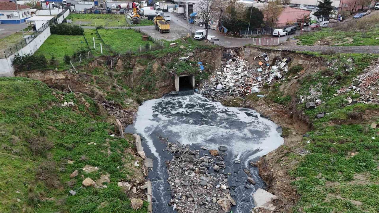 İstanbul'da İSKİ'ye Kirlilik Nedeniyle 3 Milyon Lira Ceza Uygulandı