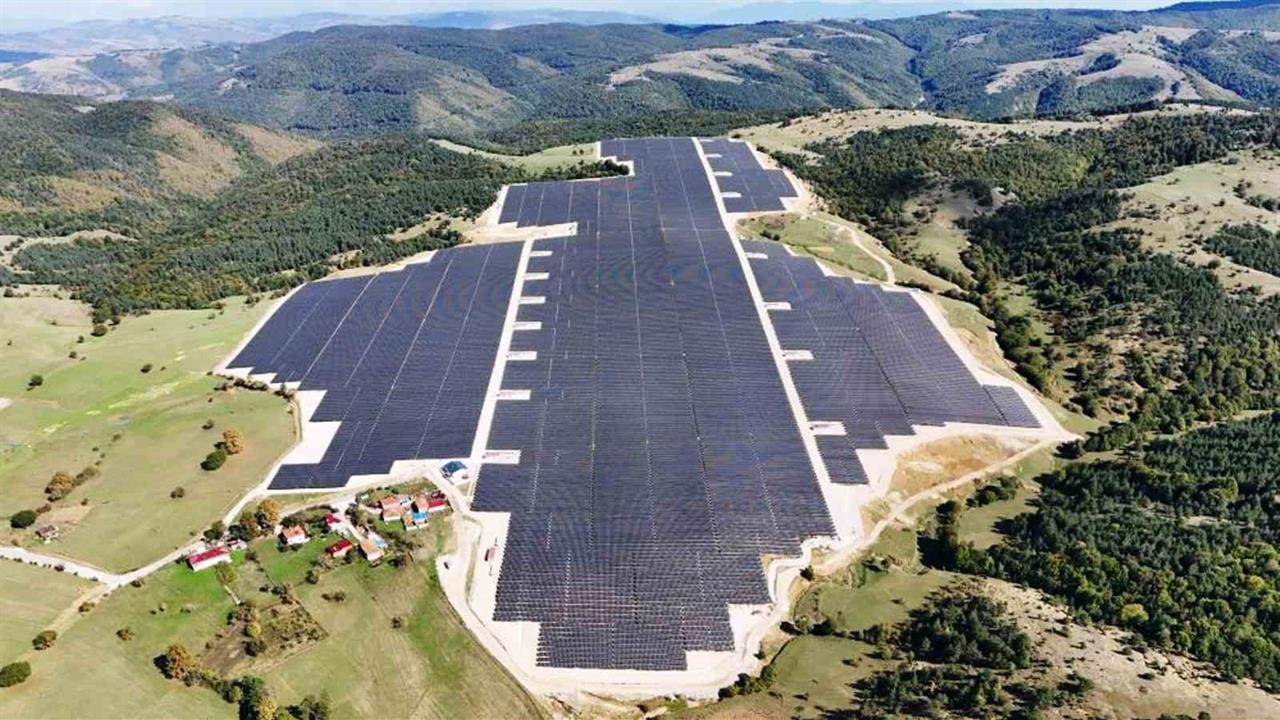 Samsun Büyükşehir Belediyesi Güneş Enerjisi Santralleri ile Tasarruf Sağladı