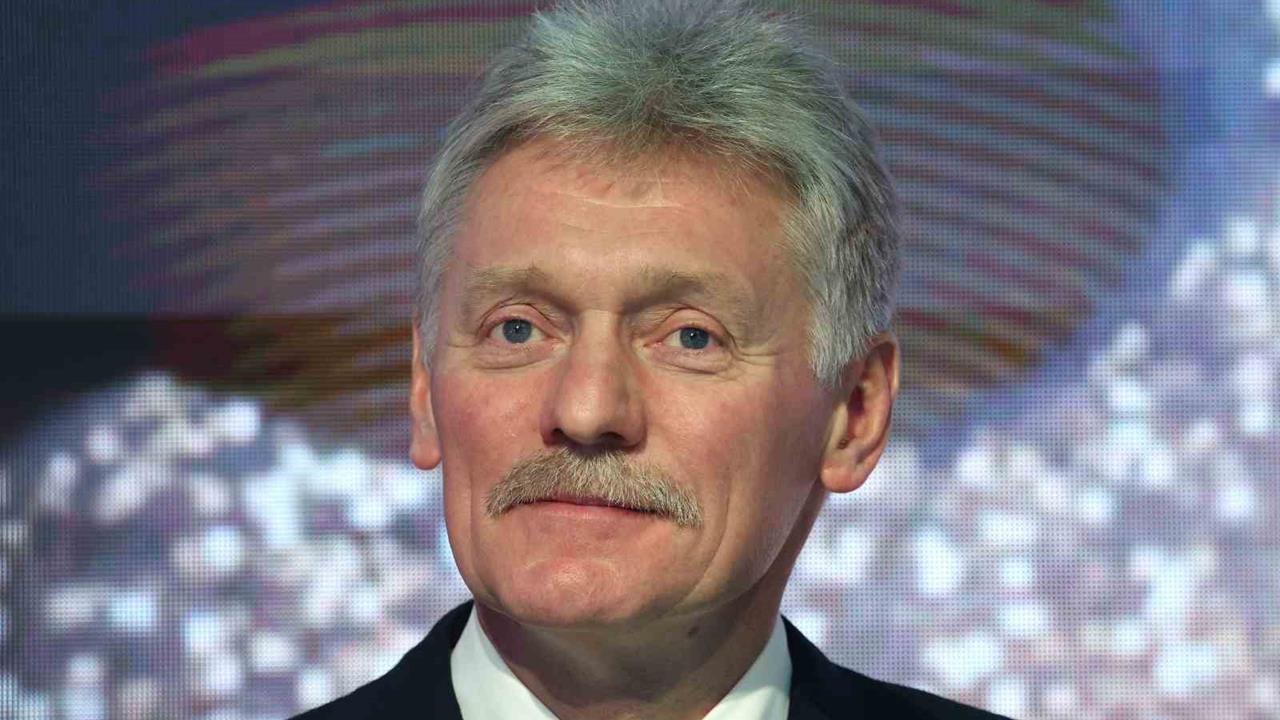 Kremlin: "Ukrayna'nın Barış İçin Çalışıyoruz"