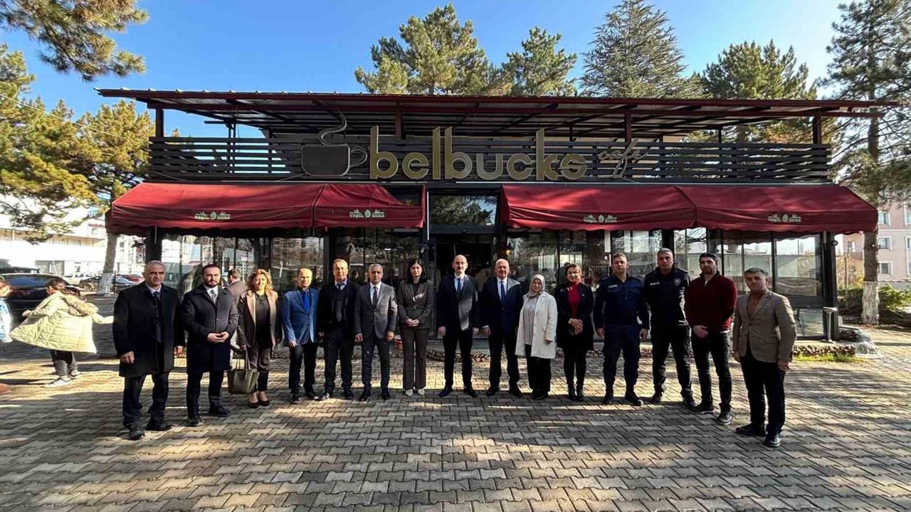 Malatya Doğanşehir'de "Ben de Varım" Etkinliği Düzenlendi