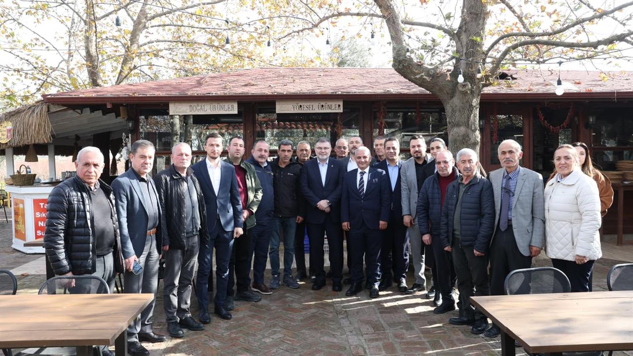 Selçuk'ta TOKİ Konutları İçin Anahtar Teslimi Ocak'ta Başlıyor