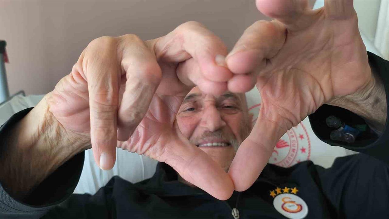 Antalya'da Coşkun Göğen'in Hastanedeki Tedavisi Olumlu Seyrediyor