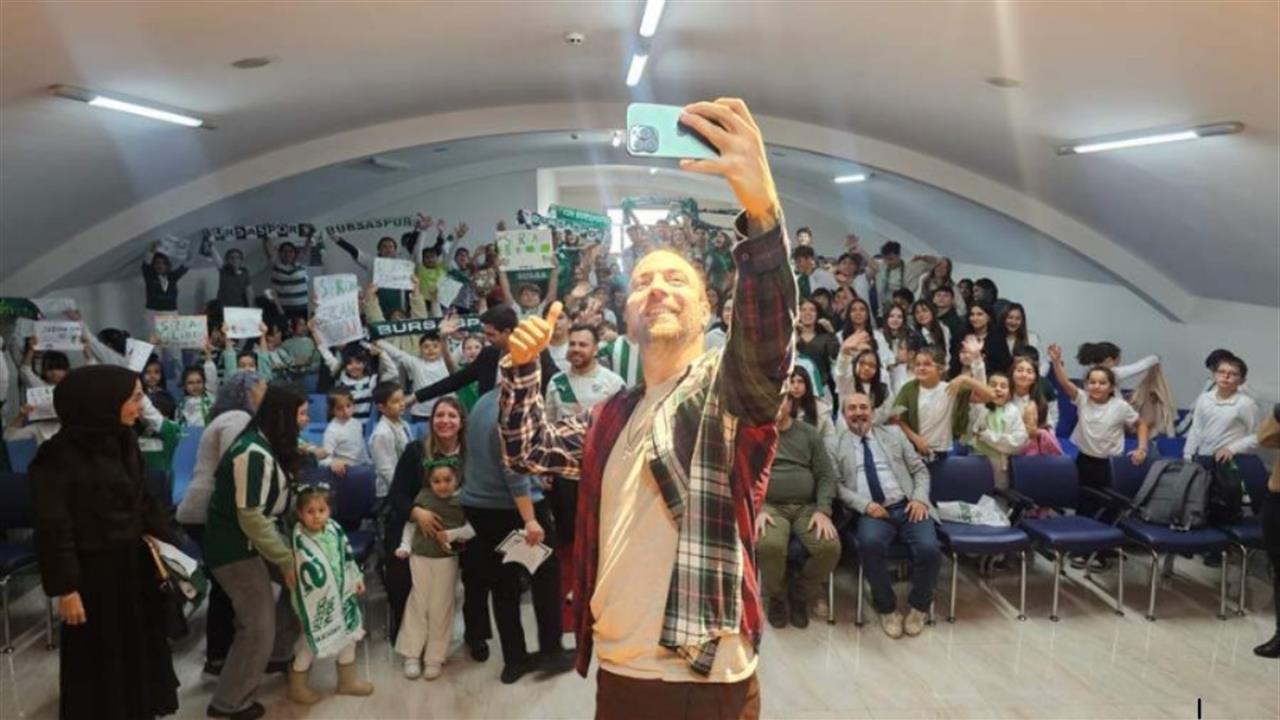 Bursaspor'un Efsane İsimlerinden Sercan Yıldırım'dan Kadro Hakkında Açıklamalar