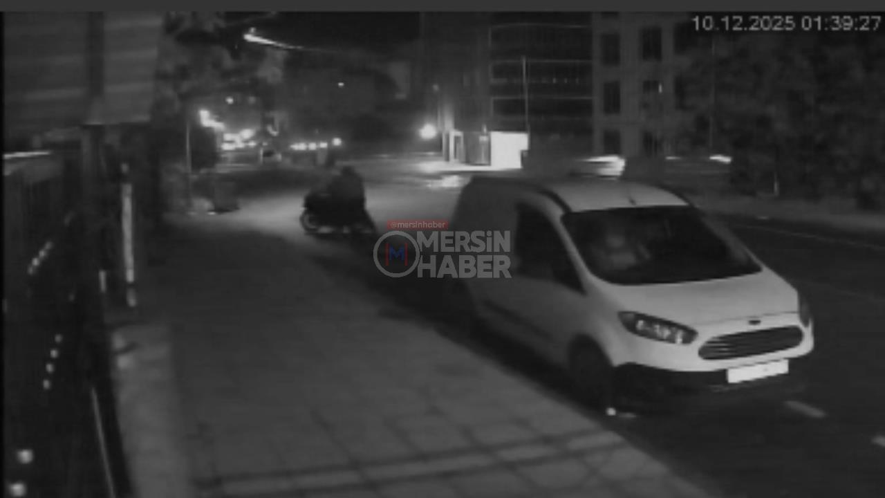 Yenişehir’de Evin Önünden Motosiklet Çalındı: Ekipler Arama Çalışmasını Sürdürüyor