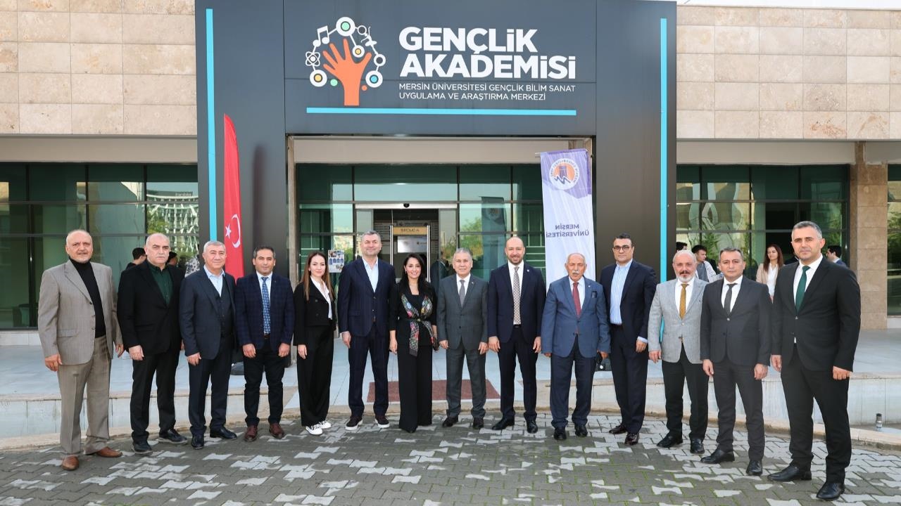 Mersin Üniversitesi İle Moder’den Eğitime Dev Yatırım: Teknik Akademi Protokolü İmzalandı