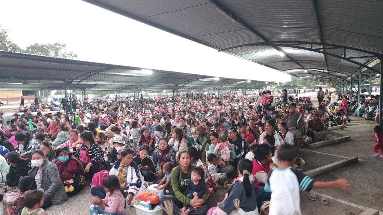 Tayland Sa Kaeo'da Sınır Çatışmalarında Can Kaybı 16'ya Yükseldi