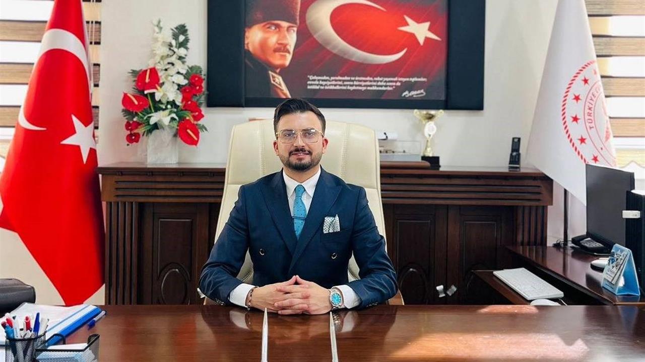 Erzincan Tercan'da Dr. Muhammed Fatih Irmak Tercan Devlet Hastanesi Başhekimi Olarak Atandı
