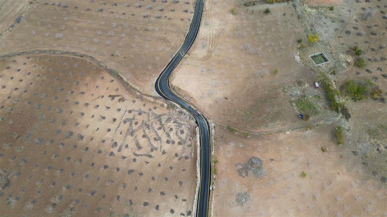 Siirt'te Vali Kızılkaya, Asfalt Yolu Bir Yılda İki Katına Çıkardı