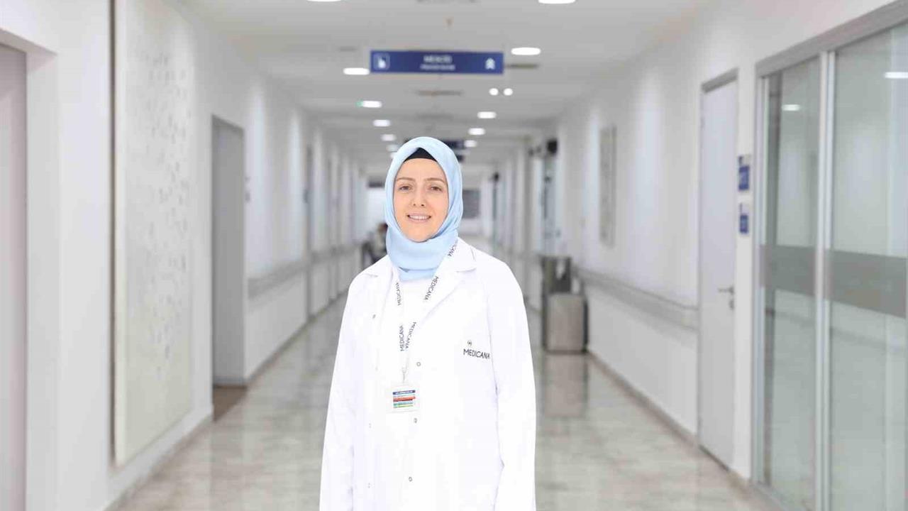 Konya'da Göz Muayenesi, Nörolojik Hastalıkların Tanısında Kritik Rol Oynuyor