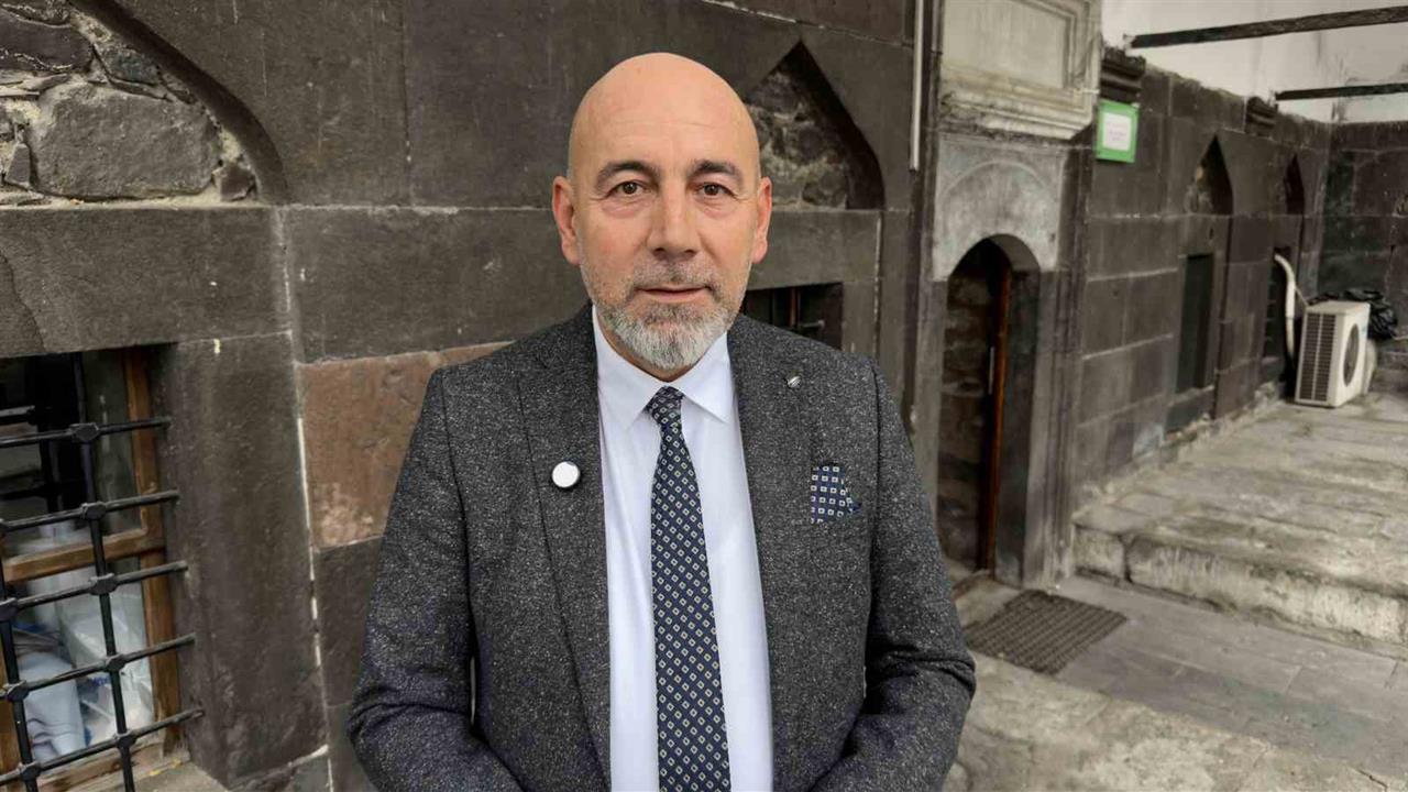 Tokat'ta 23 Yıl Sonra Bulunan Anadolu'nun En Eski Kitabesi