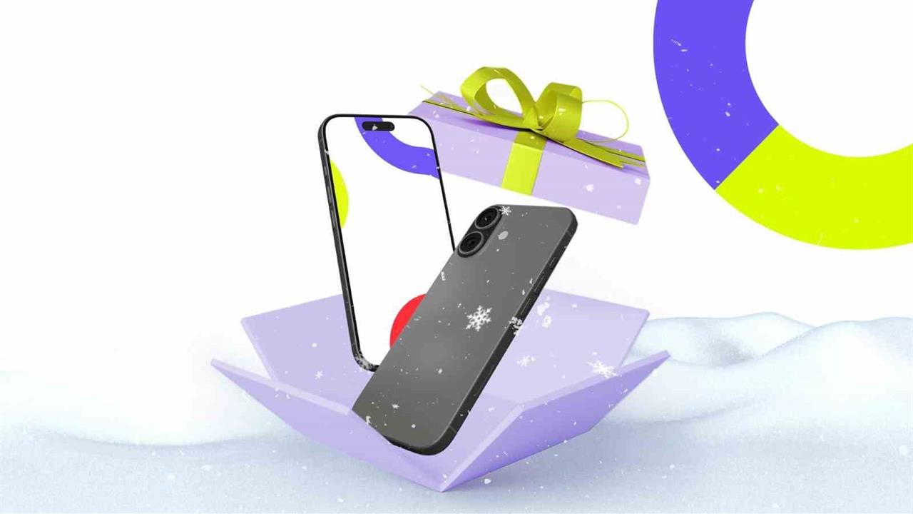 İstanbul'da Juzdan Uygulaması ile Yılbaşı Çekilişi Düzenleniyor