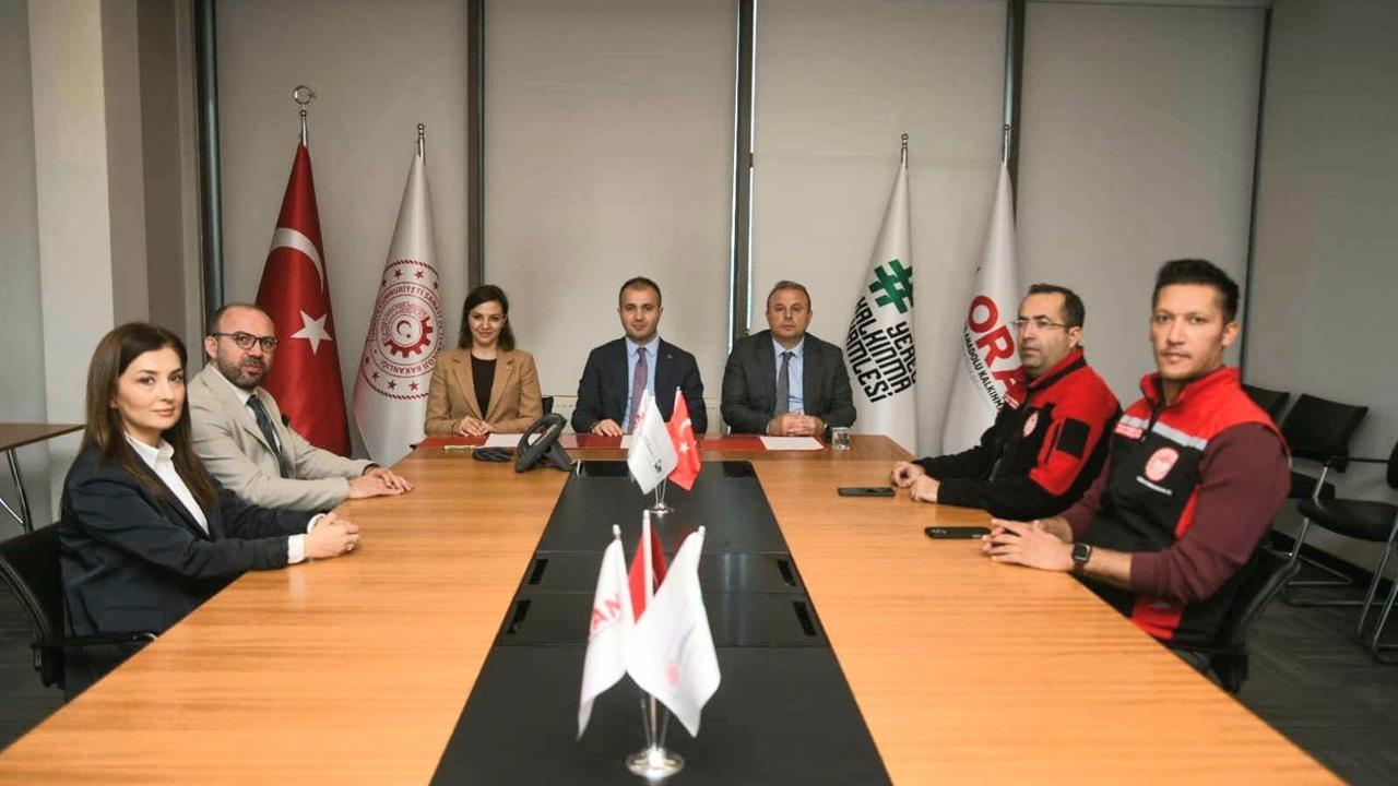 Kayseri'de ORAN Kalkınma Ajansı'nın Desteklediği Projelerle Bölge Geliştiriliyor