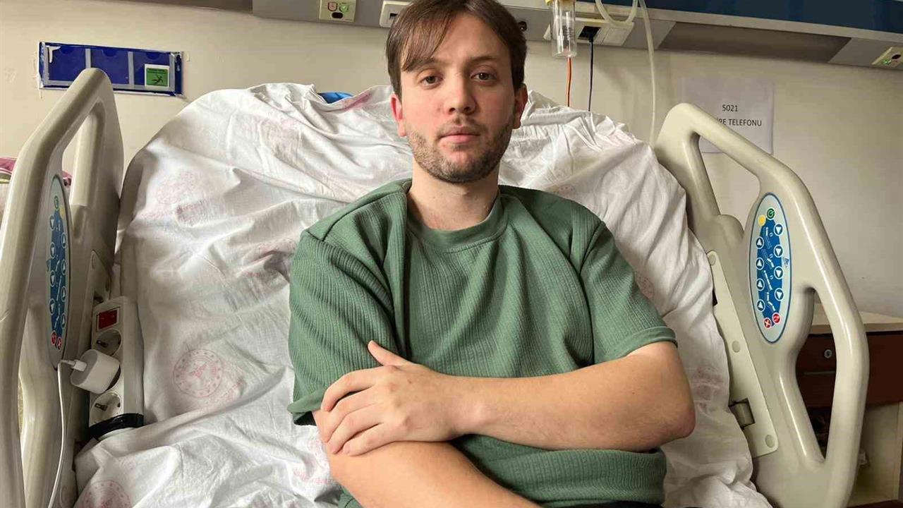 Eskişehir'de Felç Kalan Genç Sürücüye Açılan Dava Üzerine Şok