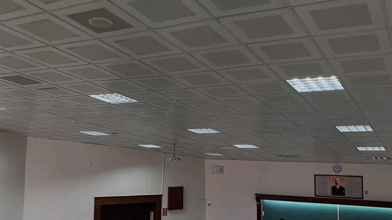 Erzurum Atatürk Üniversitesi İİBF Öğrencilerine Kariyer Planlaması Söyleşisi Düzenlendi