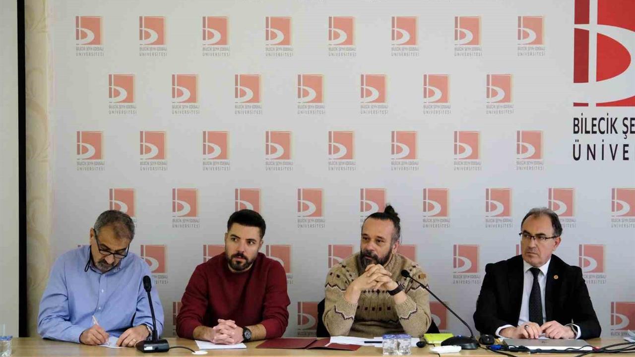 Bilecik Şeyh Edebali Üniversitesi'nde Akreditasyon Toplantısı Gerçekleştirildi