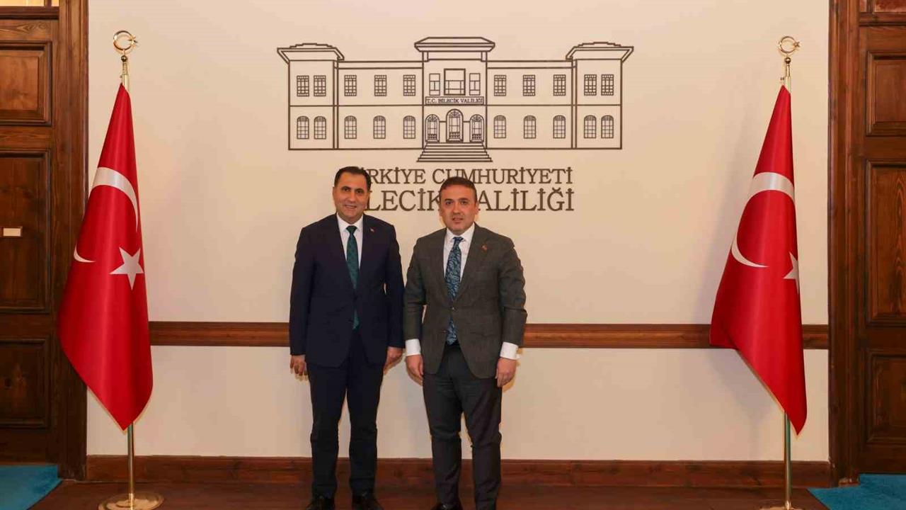 Bilecik Aile ve Sosyal Hizmetler İl Müdürü İlkay Türkoğlu Görevine Veda Etti