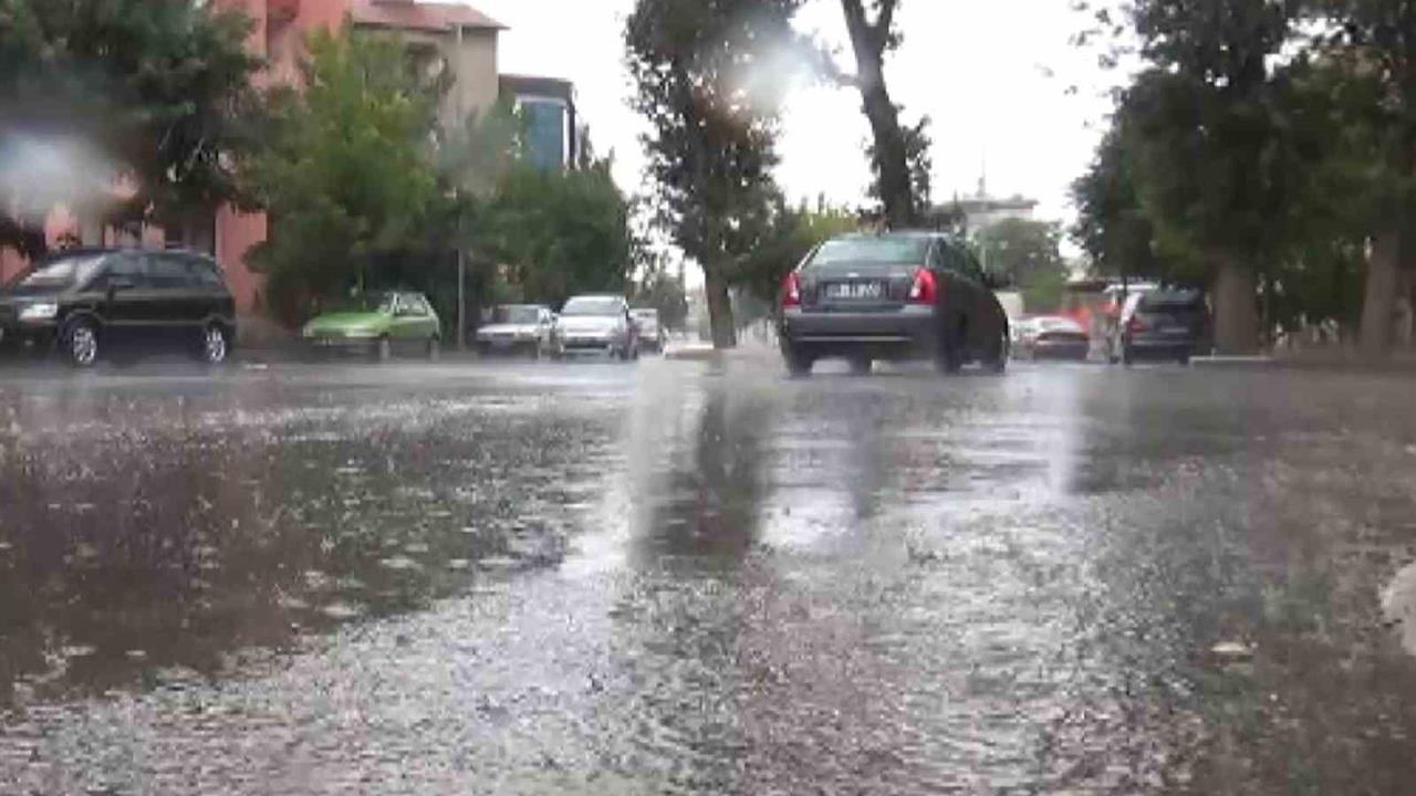 Aksaray'da Devam Eden Yağmur Tarım Üzerinde Olumlu Etki Yaratıyor