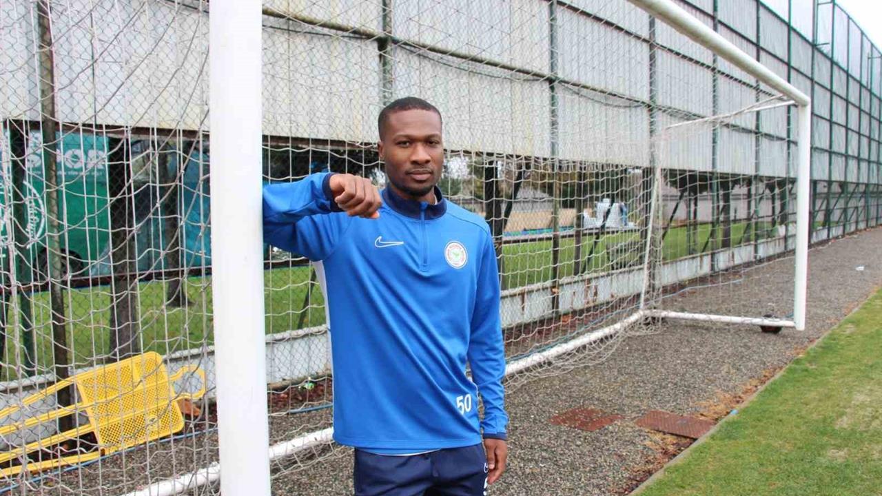 Rize'de Loide Augusto, Teknik Direktör Değişikliğini "Yeni Bir Oksijen" Olarak Değerlendirdi