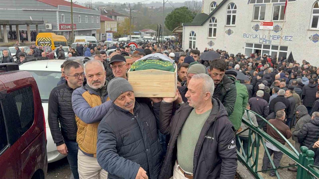 Samsun Tekkeköy'de Silaj Makinesine Kolunu Kaptıran 10 Yaşındaki Miraç Köse Hayatını Kaybetti
