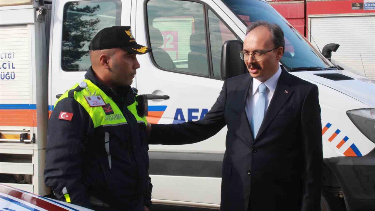 Siirt'te Kış Hazırlıkları İçin Ekipler 7/24 Görev Yapacak