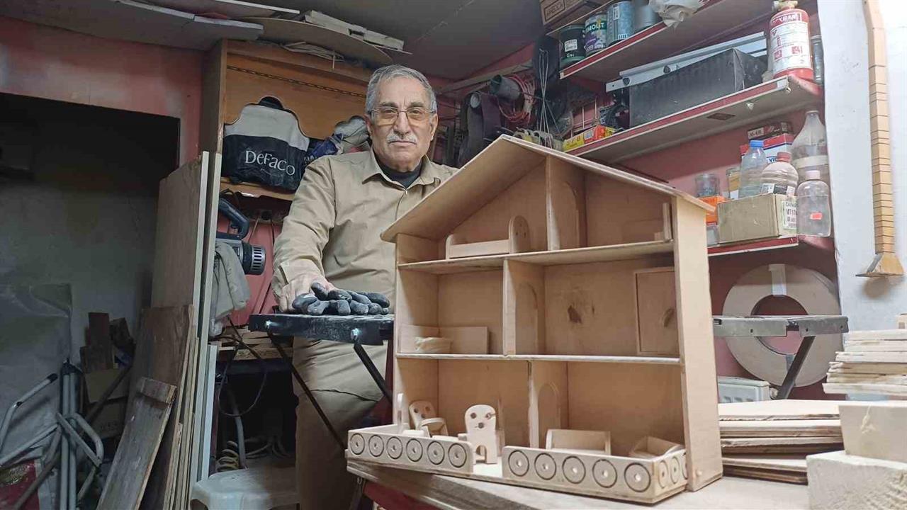 Kayseri'de Çırak Bulamayan Esnaf Gençlere Mesleği Önerdi