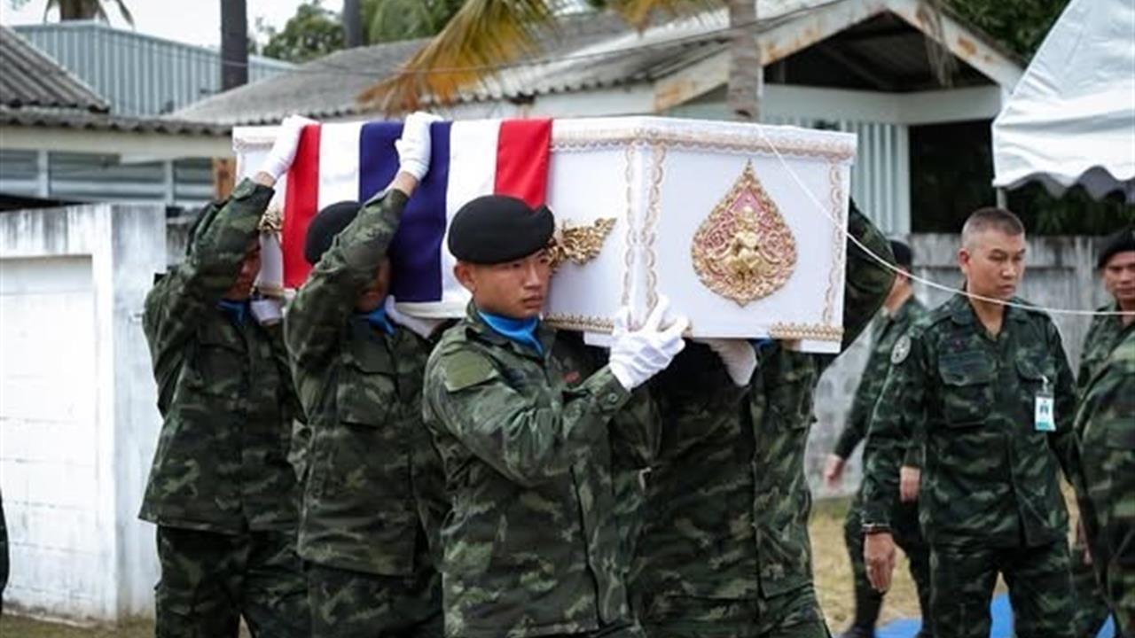 Tayland Kamboçya Sınırında Yaşanan Çatışmalarda Ölü Sayısı 22'ye Ulaştı