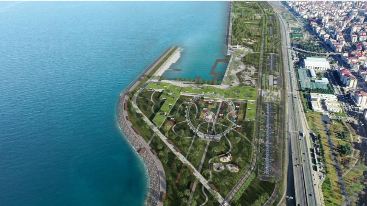 Trabzon'da Uzunkum Yaşam Alanı Projesi İhalesi 10 Şubat 2026'da Gerçekleşecek