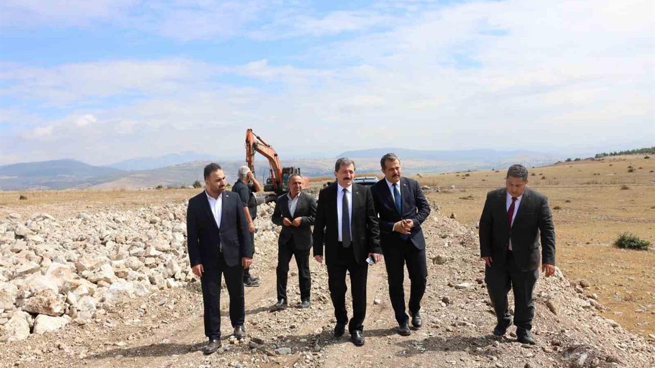 Vezirköprü Karma OSB, Yatırımcılar İçin Büyük Fırsatlar Sunuyor