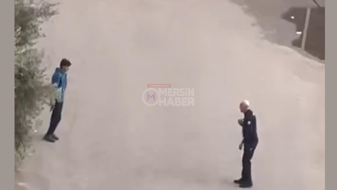 Mersin Tevfik Sırrı Gür Lisesi’nde Silahlı Olay: Polis Ekipleri Şahsı İknaya Çalışıyor