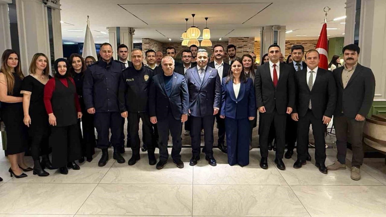 Anamur’da Hâkimlere Veda, 33 Yeni Lojman Yolda