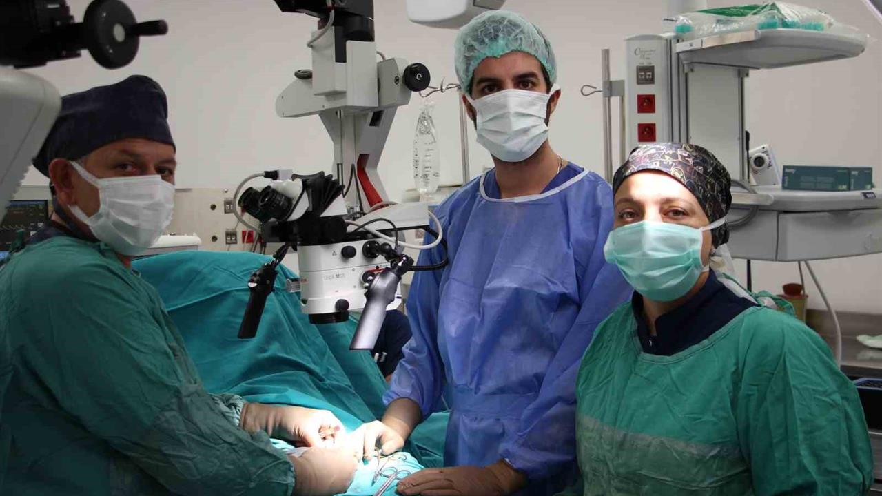 Elazığ Fethi Sekin Şehir Hastanesi'nde Mikro-TESE ile İlk Gebelik Elde Edildi