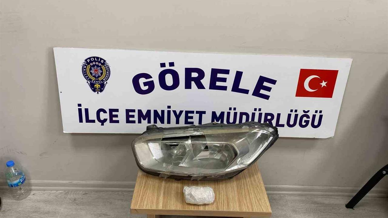 Giresun Görele'de Yapılan Operasyonda 3 Kişi Gözaltına Alındı