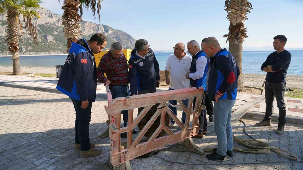 Muğla'da MUSKİ, 2029'a kadar 75 Milyar TL yatırım yapacak.