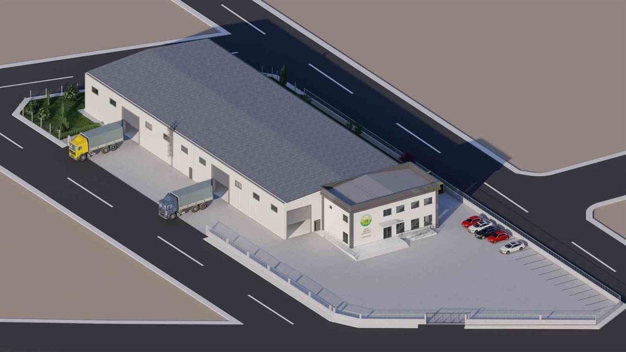 Konya Kulu'da Tarım Kredi Kooperatifi Yeni Hizmet Binası İnşaatı İçin İhale Süreci Başladı