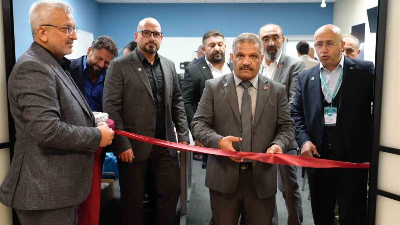 Kayseri'de AKİB Olağanüstü Genel Kurulu 13 Aralık'ta Yapılacak