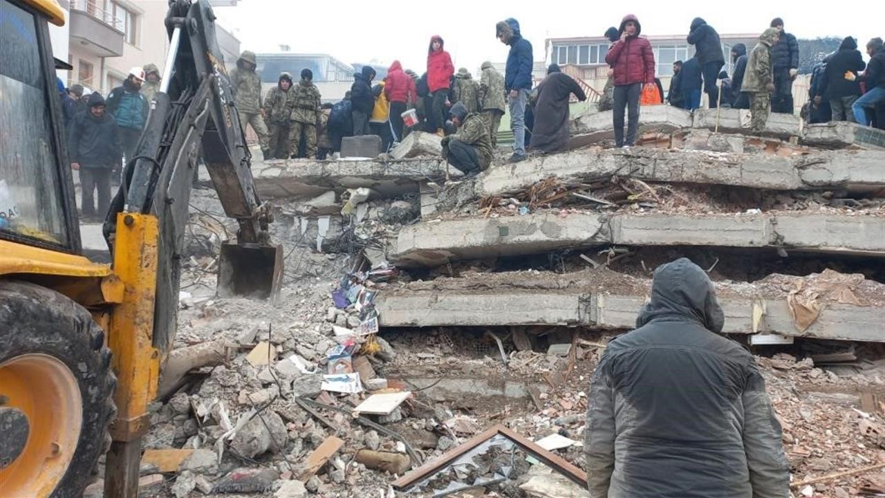 Malatya'daki Özelif Sitesi Davasında Sanıklar ve Müştekiler Hazır Bulundu