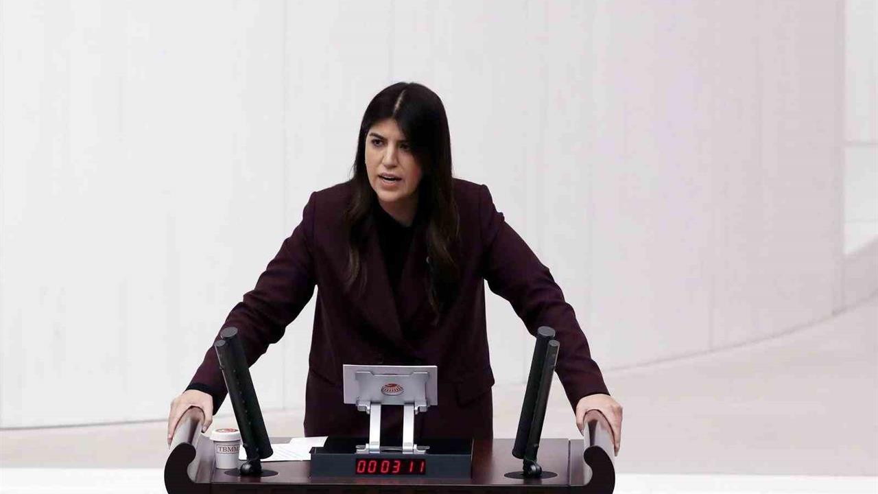 İstanbul'da AK Parti Milletvekili Derya Ayaydın, Erdoğan liderliğindeki başarıları anlattı.