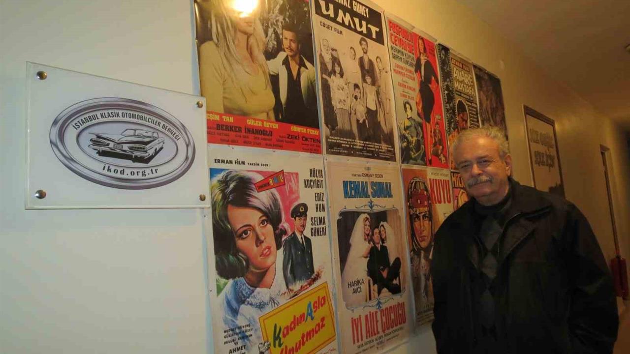 İstanbul'da Yeşilçam’ın Ünlü Müzisyeni Zafer Dilek, 81 Yaşında Vefat Etti