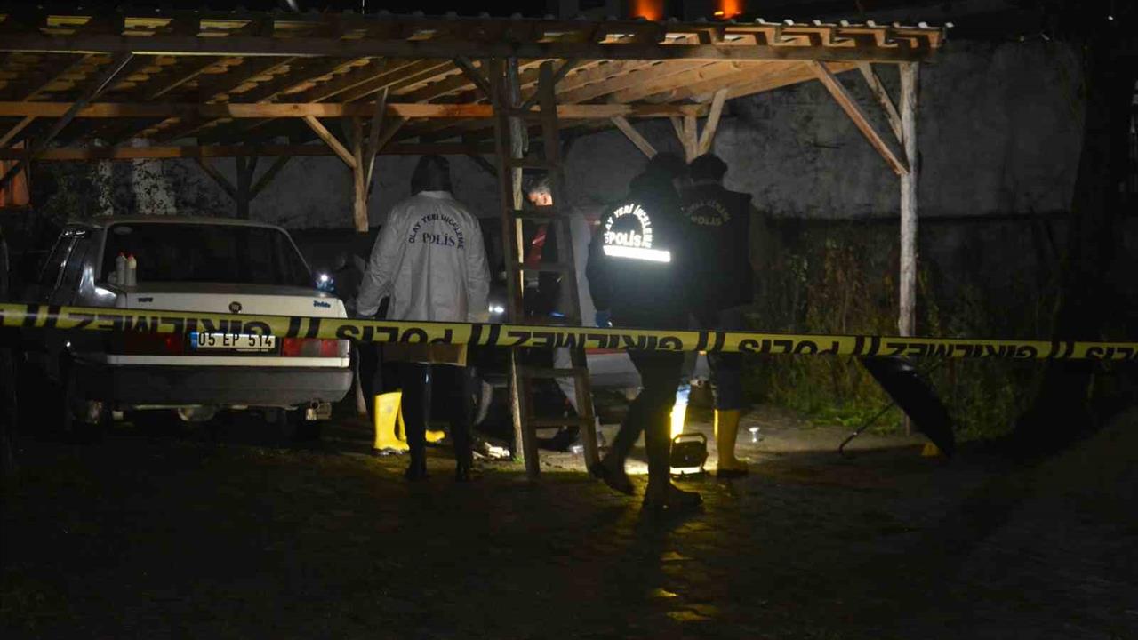 Ordu Ünye'de Otoparka Patlayıcı Madde Atan K.Ç. Kısa Sürede Gözaltına Alındı