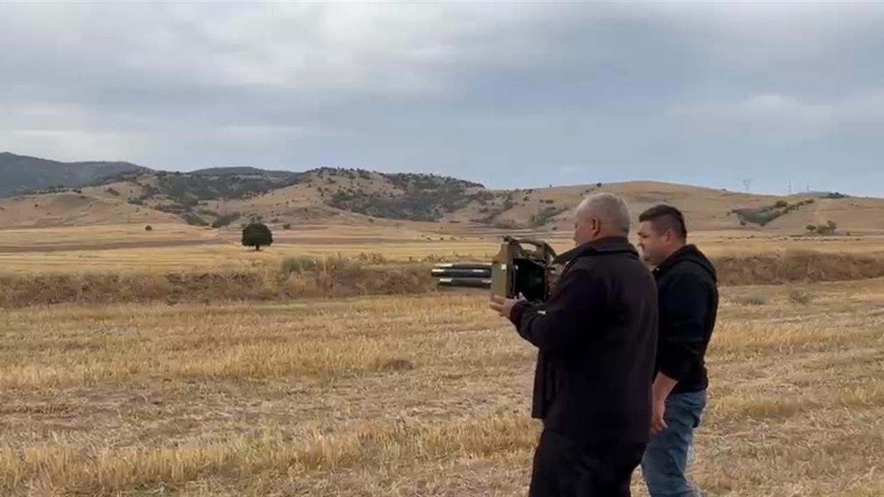 Amasya Merzifon'da Bin Yıllık Savaşın Güzergahı ve Kalenin Yeri Bulundu
