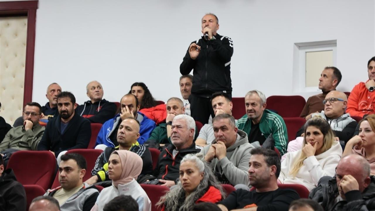 Sinop'ta 2024-2025 Eğitim Döneminde Lisanslı Sporcu Sayısı Yüzde 52 Arttı