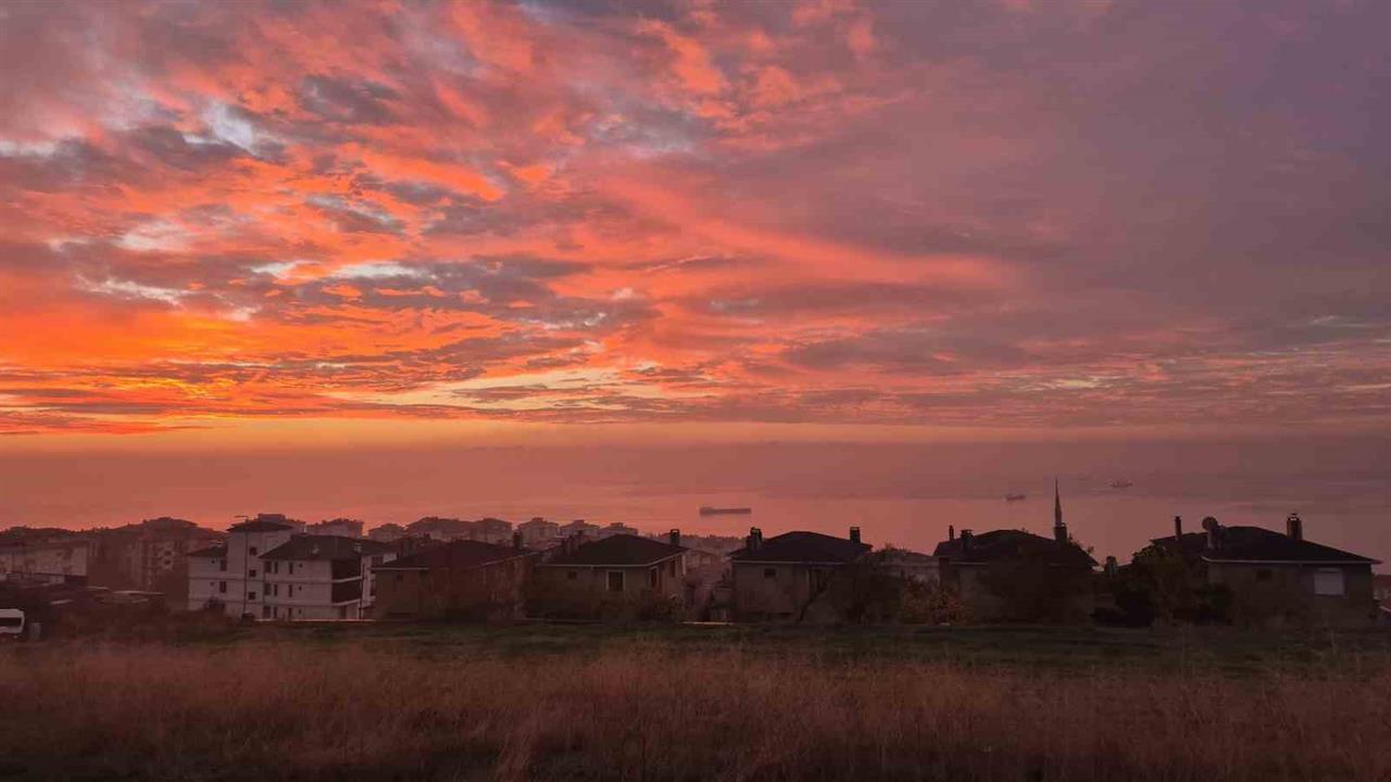 Tekirdağ Süleymanpaşa'da Renklerin Dansı ile Göz Kamaştırdı