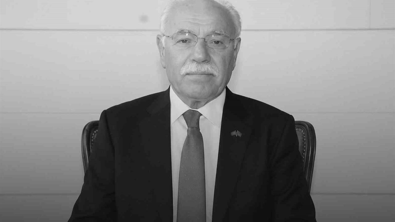 Adıyaman'da Eski Belediye Başkanı Mehmet Erdem Vefat Etti