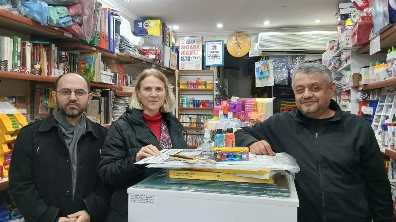 Bilecik'te Kağıt Atıklarımız Eğitime Dönüşüyor Projesi Başlatıldı