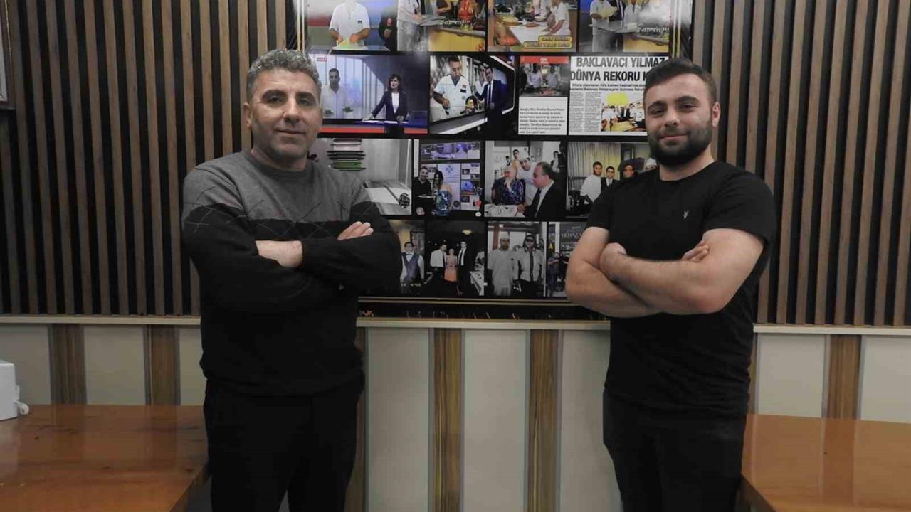 Kilis'te Tatlıcılar, İndirimlerle Müşterilere Uygun Fiyatlar Sunuyor